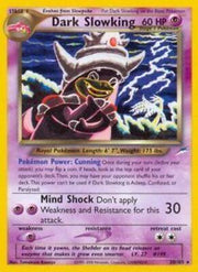 Dark Slowking - 020/105