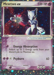 Mewtwo ex - 101/109