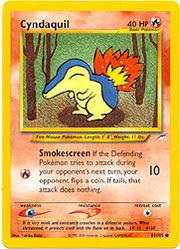 Cyndaquil - 061/105