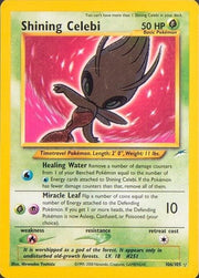 Shining Celebi - 106/105