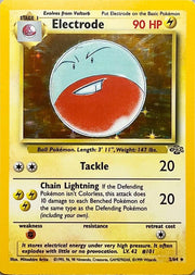Electrode - 02/64