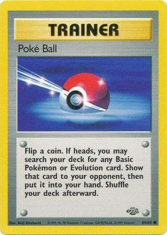 Poke Ball - 64/64