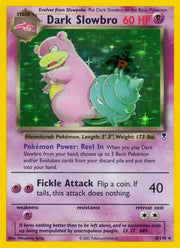 Dark Slowbro - 008/110