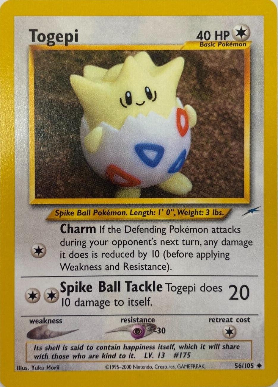 Togepi - 056/105