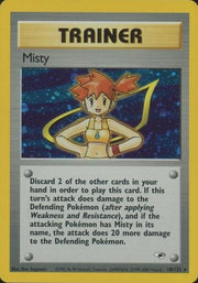Misty - 018/132