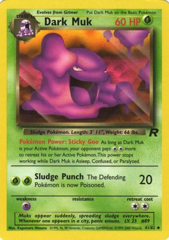 Dark Muk - 41/82