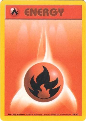 Fire Energy - 098/102