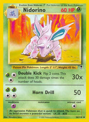 Nidorino - 056/110