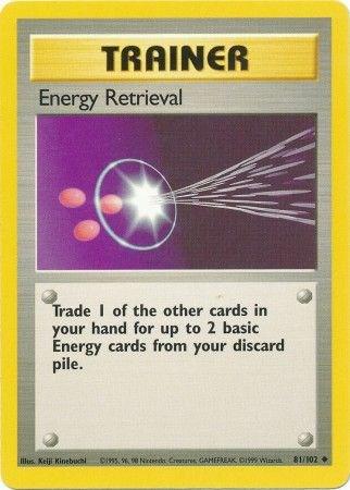 Energy Retrieval - 081/102