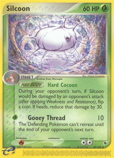 Silcoon - 43/109