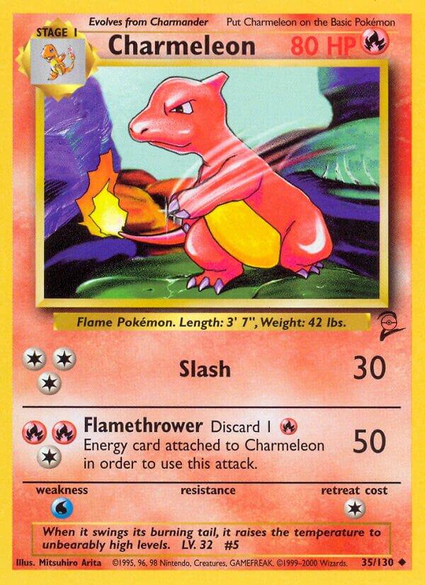 Charmeleon - 035/130