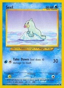 Seel - 081/105