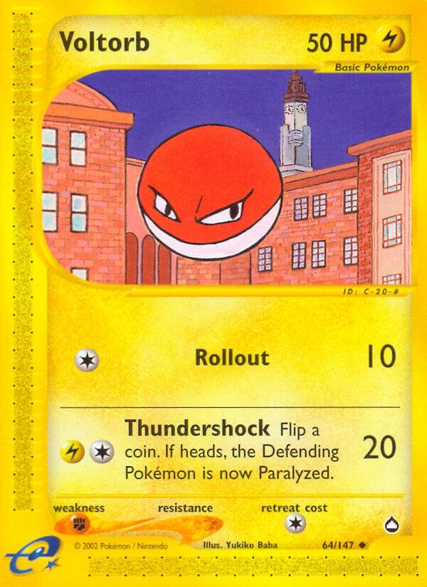 Voltorb - 064/147