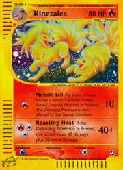 Ninetales - H19/H32