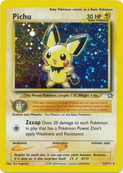Pichu - 012/111
