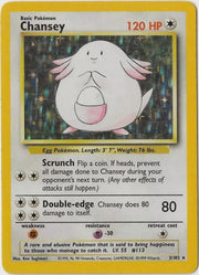 Chansey - 003/102