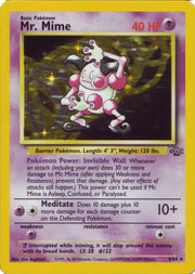 Mr. Mime - 06/64