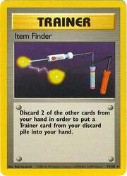 Item Finder - 074/102