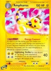 Ampharos - 034/165