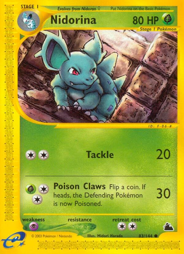 Nidorina - 083/144