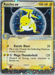 Raichu ex - 98/100