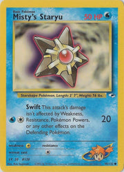 Misty's Staryu - 090/132