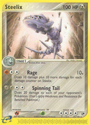 Steelix - 23/100