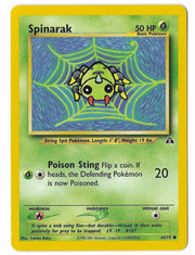 Spinarak - 64/75