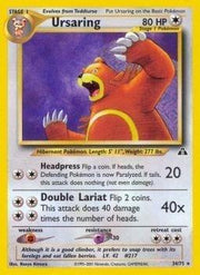 Ursaring - 34/75