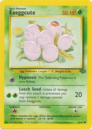 Exeggcute - 52/64