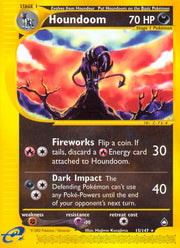 Houndoom - 015/147