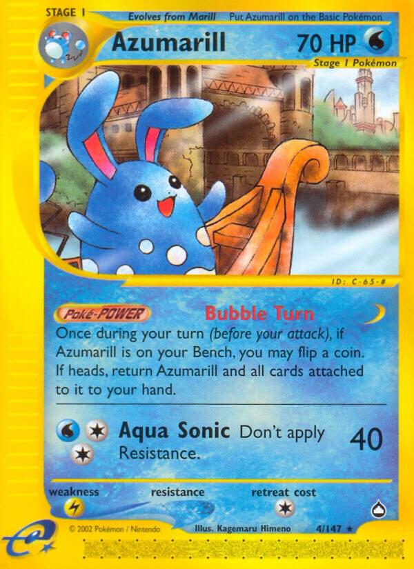 Azumarill - 004/147