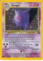 Gengar - 05/62