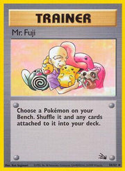 Mr. Fuji - 58/62