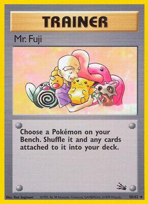 Mr. Fuji - 58/62