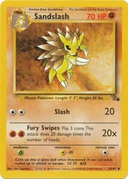Sandslash - 41/62