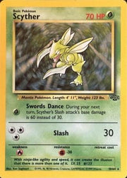 Scyther - 10/64