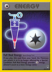 Full Heal Energy - 100/110
