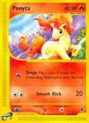 Ponyta - 126/165