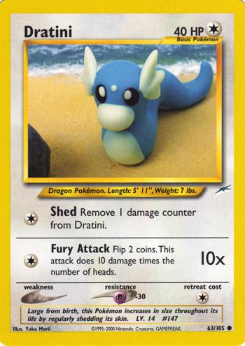 Dratini - 063/105