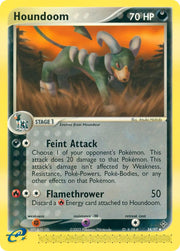 Houndoom - 34/97