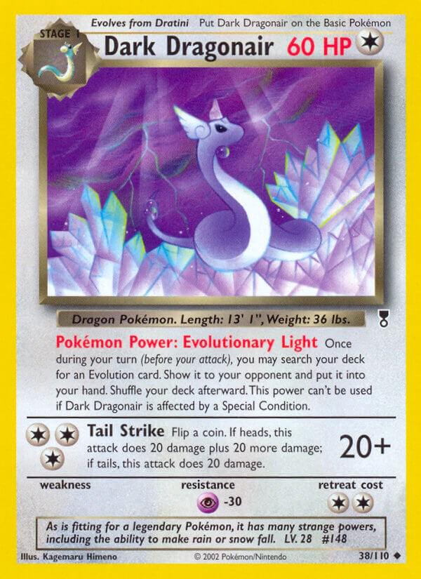Dark Dragonair - 038/110