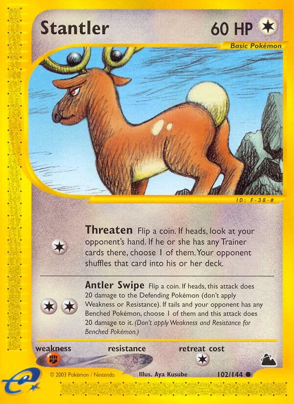 Stantler - 102/144