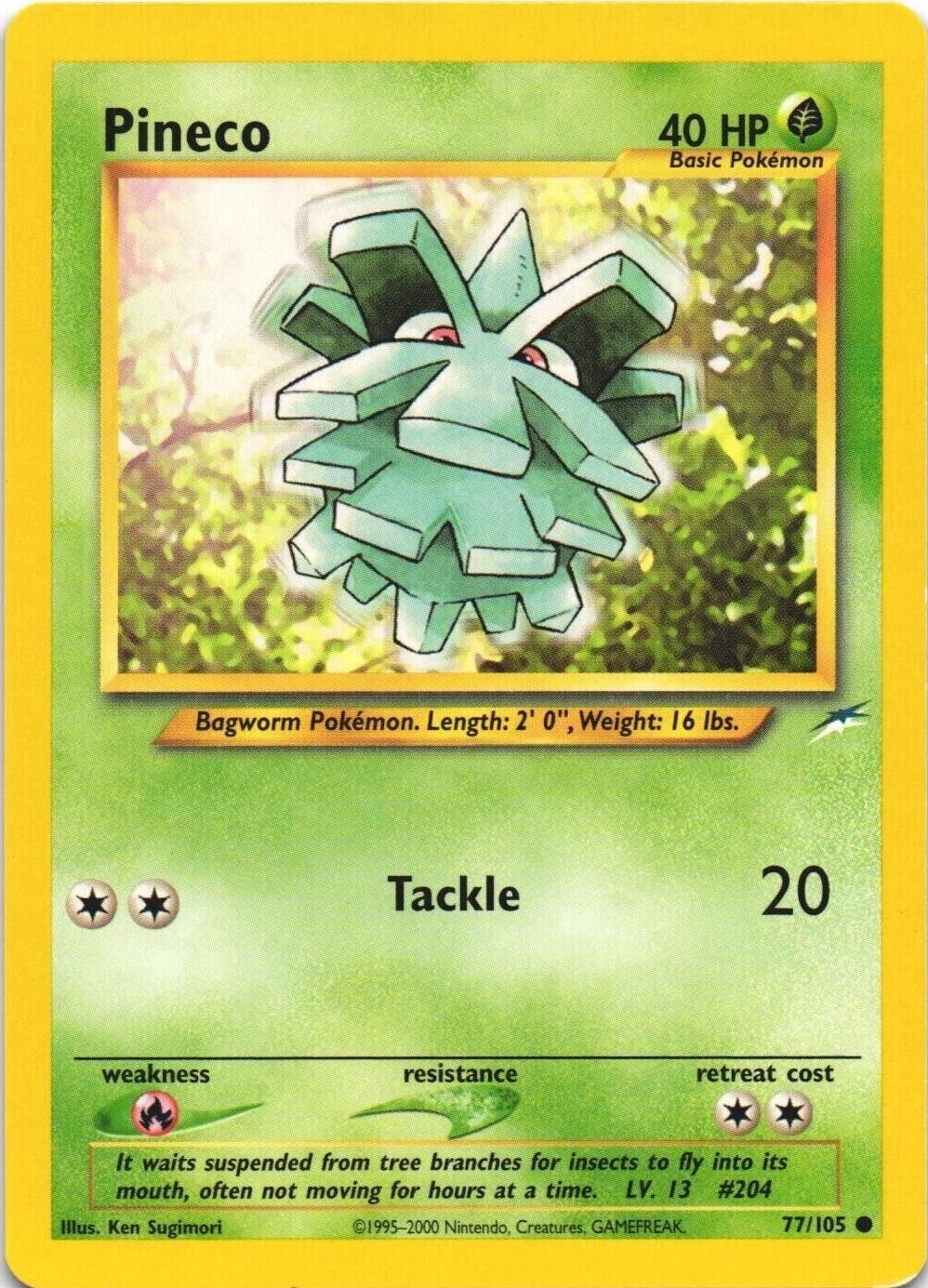 Pineco - 077/105