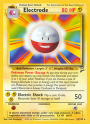 Electrode - 025/130