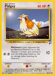 Pidgey - 086/130