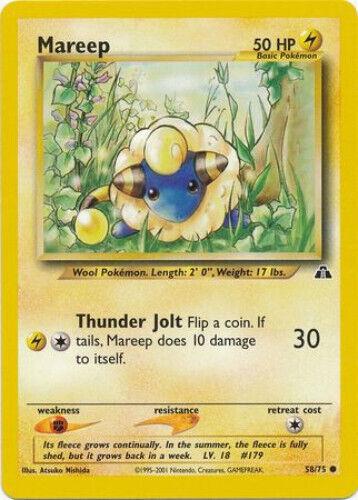 Mareep - 58/75
