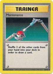 Maintenance - 083/102