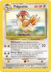 Pidgeotto - 022/102
