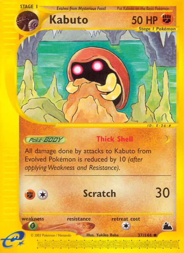 Kabuto - 037/144